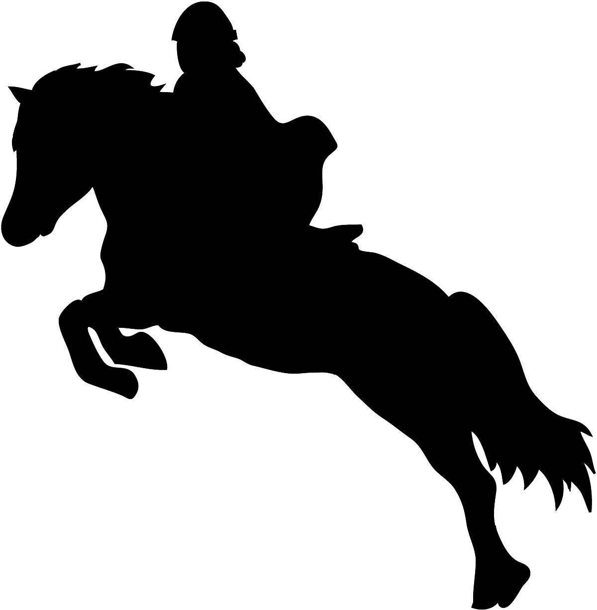 Horse Jumping Clipart   Clipart Panda   Free Clipart Images