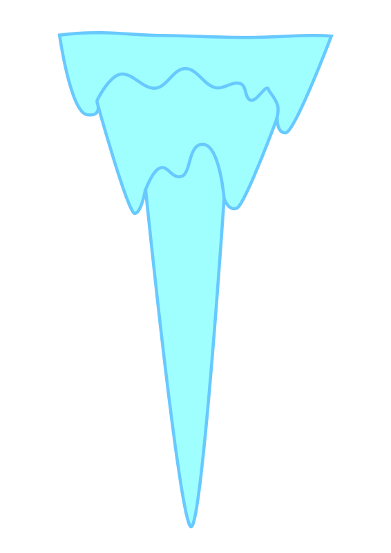 Icicle Clipart Png Icicle