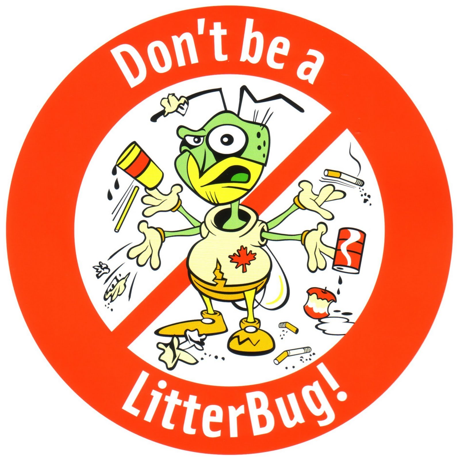 Images On Do Not Litter Free Cliparts That You Can Download To You