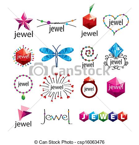 Logos Jewelry And Fashion Accessories Csp16063476   Search Clipart    