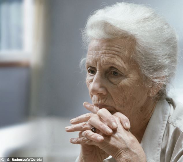 Number Of Elderly Who Are Abused Soars 28    But A Third Of Culprits