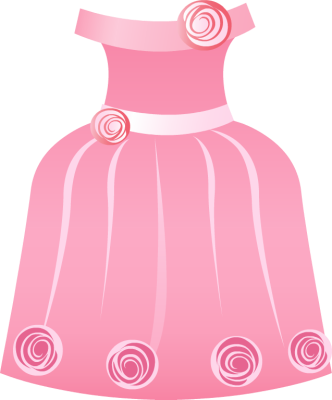 Pink Dress With Roses Pricing Free Tags Dress Usage To Insert Pink