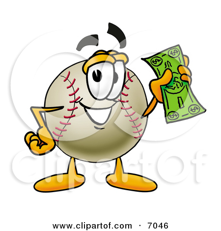 Retro Pitcher Throwing Baseball   Free Clipart By 0001140