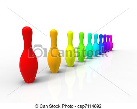 Skittles   3d Illustration Of Series Of    Csp7114892   Search Clipart