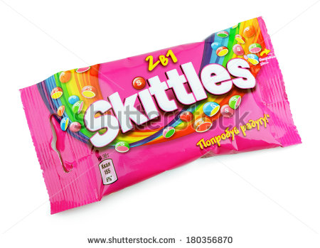 Skittles Candy Clipart Closeup Of Skittles Candy
