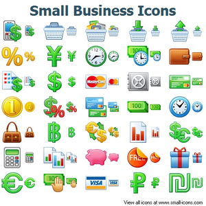 Small Business Icons   Free Images At Clker Com   Vector Clip Art