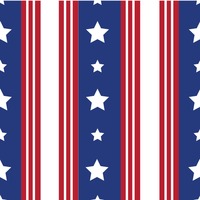 Stars And Stripes Background