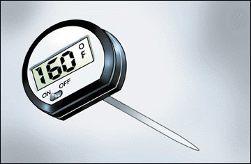 Thermometer Digital   Http   Www Wpclipart Com Food Cooking    