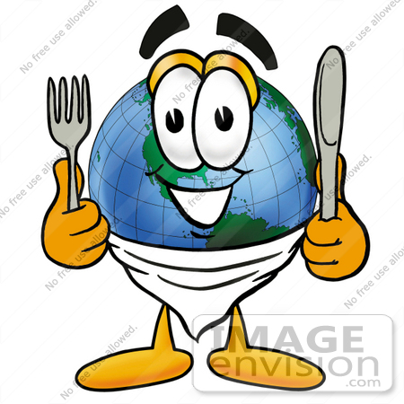 World Hunger Clipart  24065 Clip Art Graphic Of A