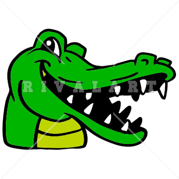 Alligator Mouth Clipart   Clipart Panda   Free Clipart Images