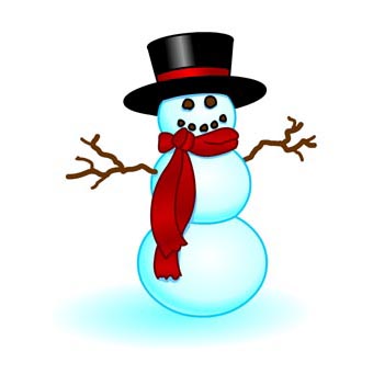 Animated Snowman Pictures
