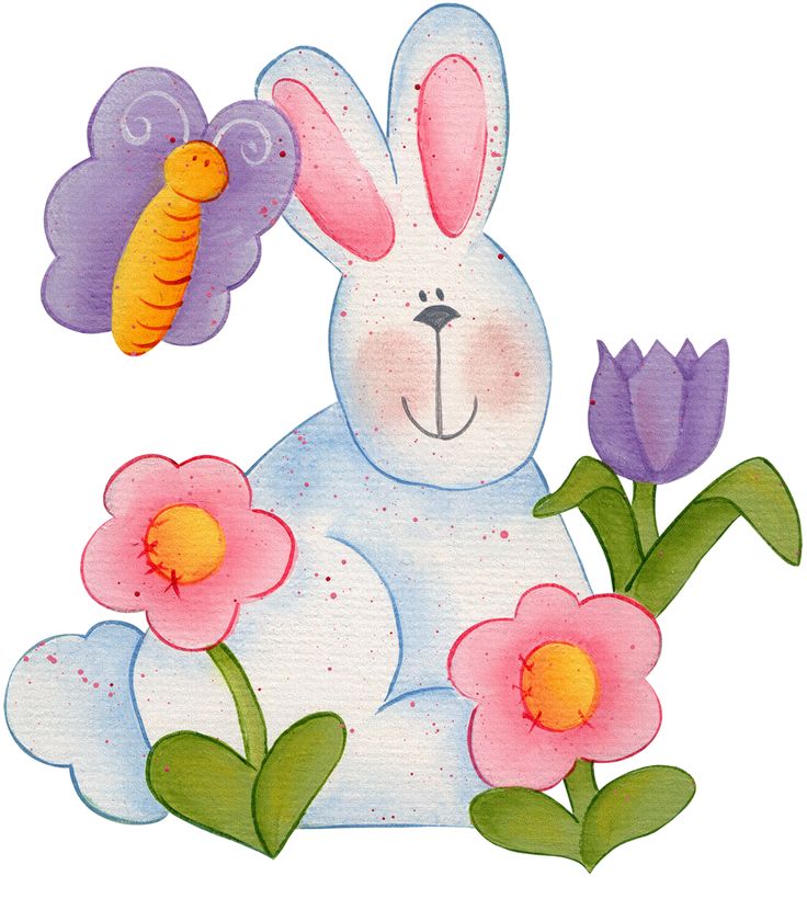 Bunny Clipart   Bing Resimler   Spring Clip Art And Images   Pinterest
