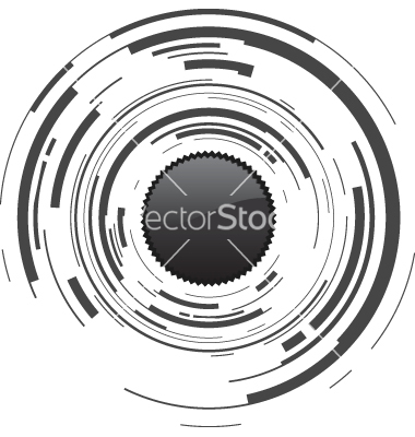 Camera Dot Vector Art   Download Center Vectors   88841