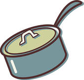 Cooking Pot Illustrations And Clipart