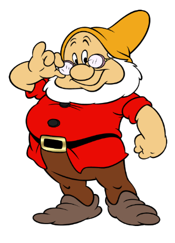Dwarfs Clipart Back To The Snow White Main Clipart Page