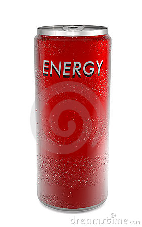 Energy Drink Royalty Free Stock Image   Image  21227796