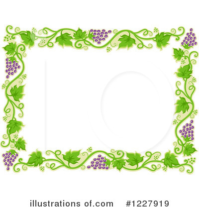 Flower Frame Border Wanted Poster Clip Art Borders And