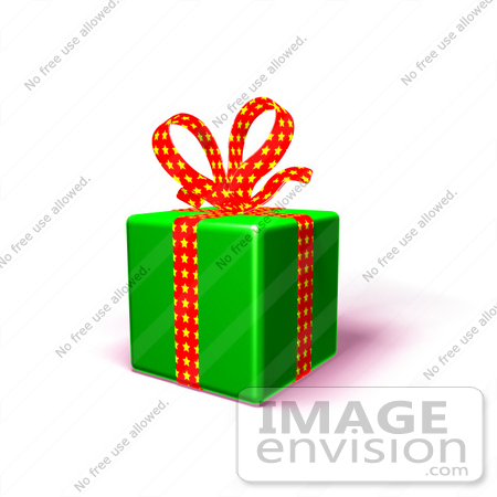 Free Christmas Clipart Present