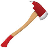 Go Back   Pix For   Fire Axe Clipart