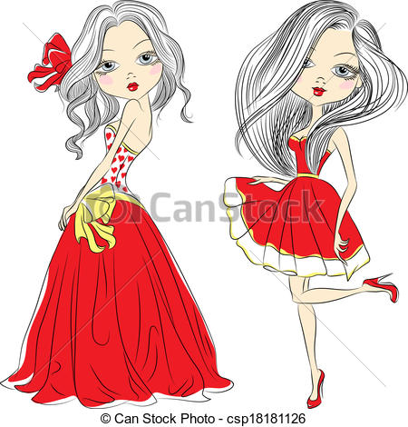 Long And Short Clipart  Royalty Free Illustrations Stock