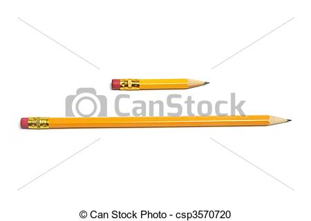 Long And Short Clipart Stock Photo   Long And