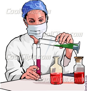 Medical Laboratory Clip Art Http   Dir Coolclips Com Science Chemistry