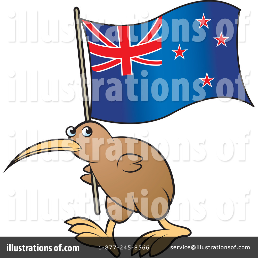 New Zealand Illustration