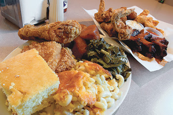 Southern With A Twist  What Is Soul Food