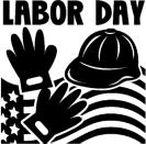 Tagweed   Free Labor Day Clipart