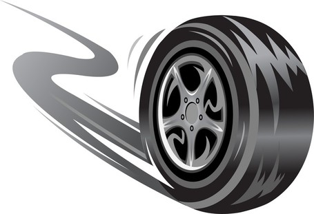 Tire Free Vector   Clipart Me