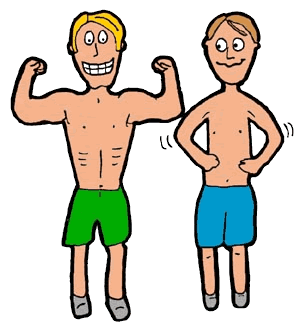 10 Clip Art Muscle Man   Free Cliparts That You Can Download To You