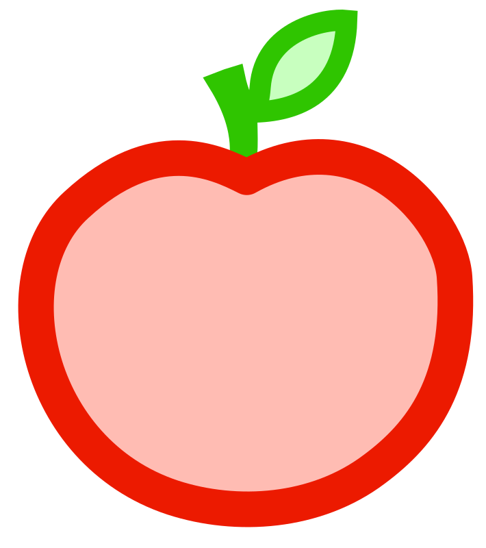 Apple By Zeimusu   Cut From Wikipedia Discordian Symbol There Are
