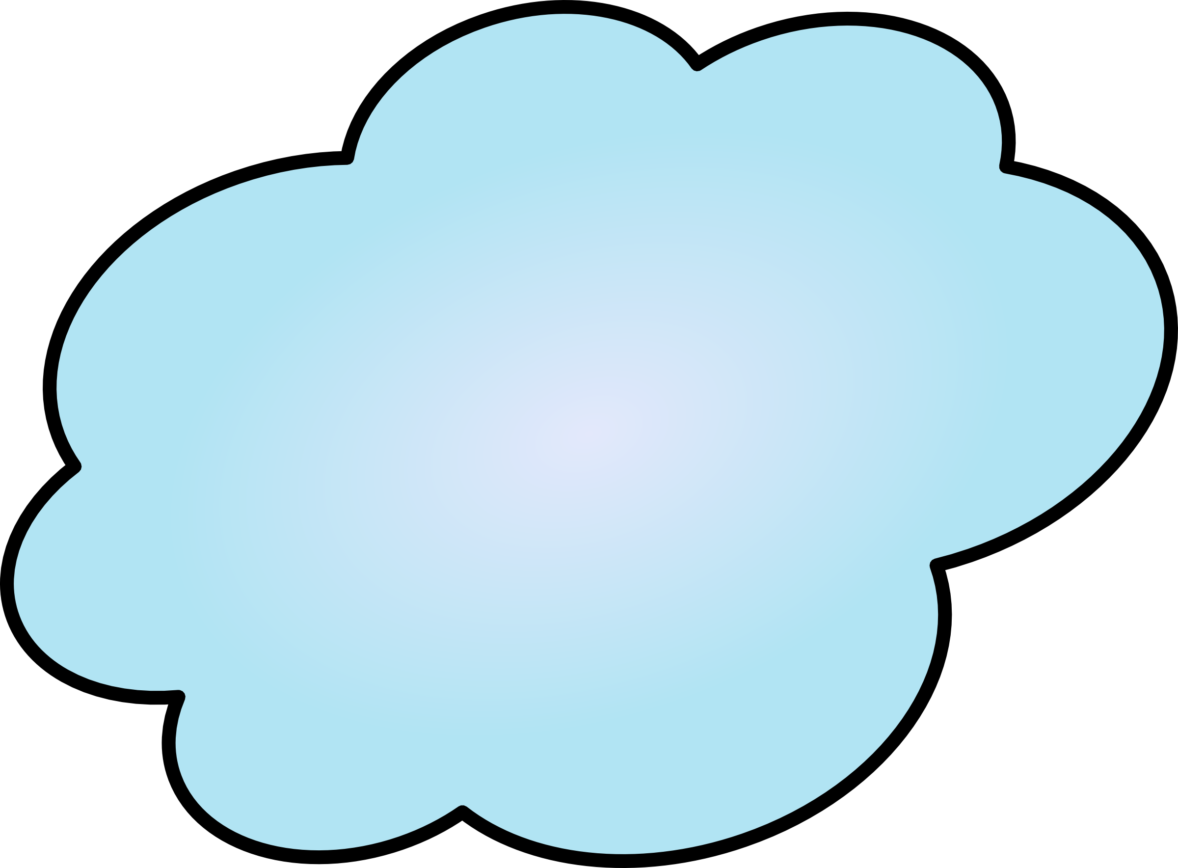 Cloud Clipart Png Ericlemerdy Isometric Cloud Base Png