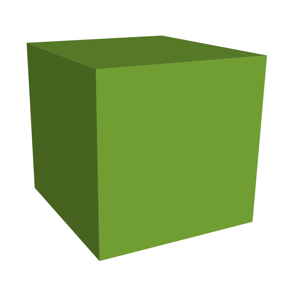 Cube 3d Png   Clipart Best