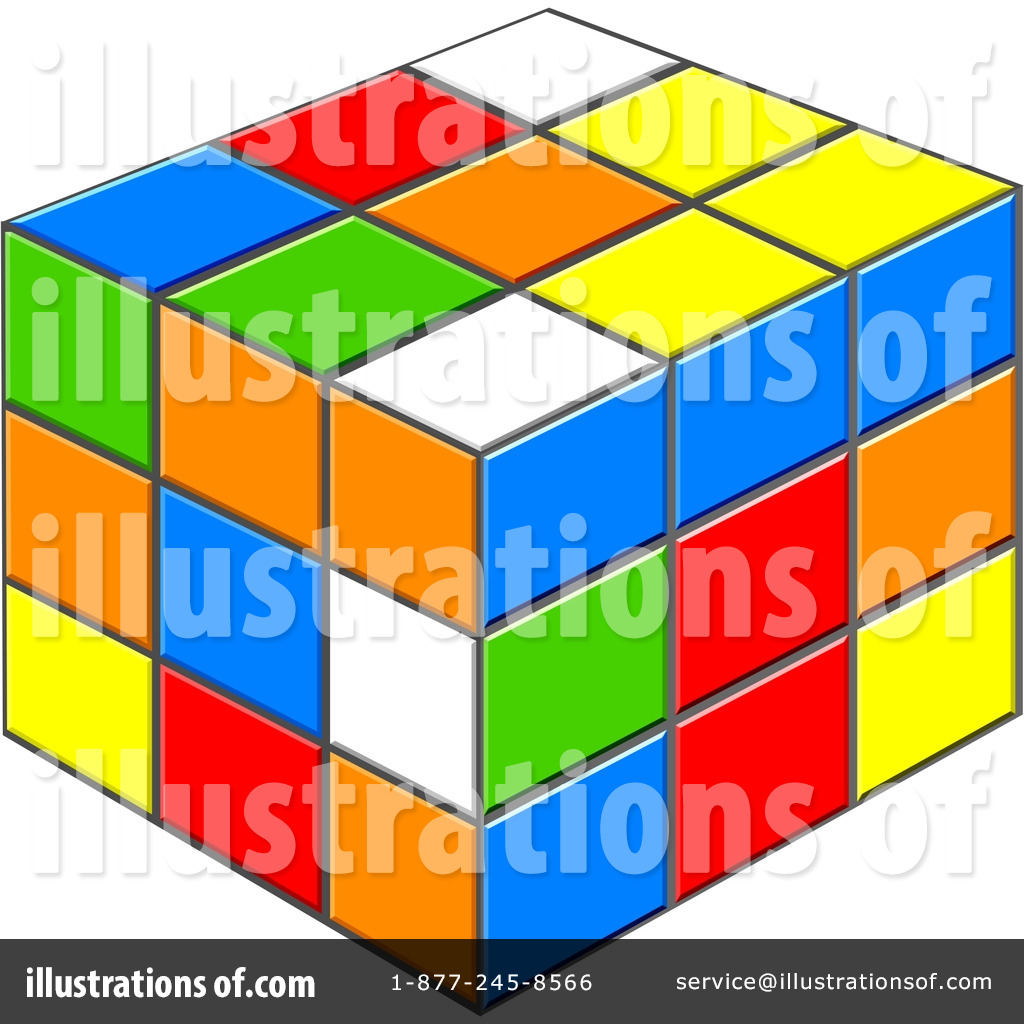 Cube Clipart
