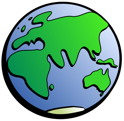 Earth Clipart   Clipart Panda   Free Clipart Images
