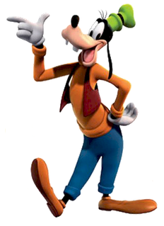 File Goofy Clipart 2 Png