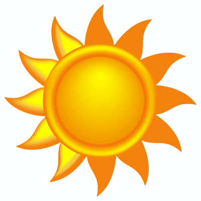 Free Clipart Of Sun Clipart Of A Decorative Sun If You Love