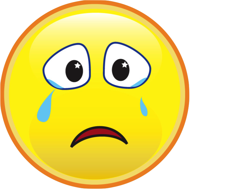 Frowning Face Clipart   Cliparthut   Free Clipart