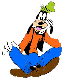 Goofy Clip Art Images   Mickey And Friends At Disney Clip Art Galore
