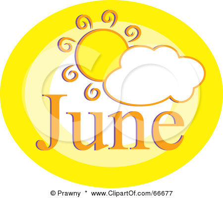 Have Been Announced So Far That I Know Of For The Month Of June June