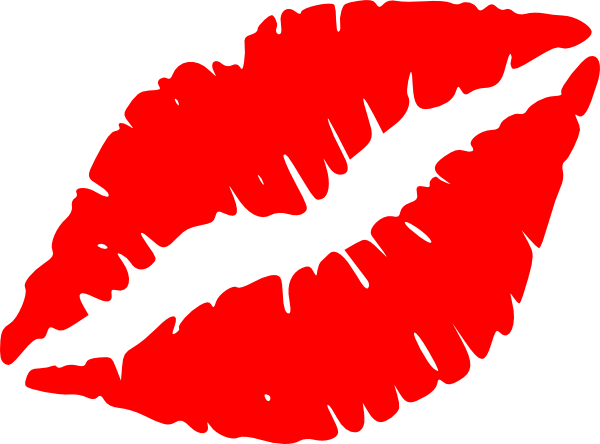 Lips Clip Art At Clker Com   Vector Clip Art Online Royalty Free