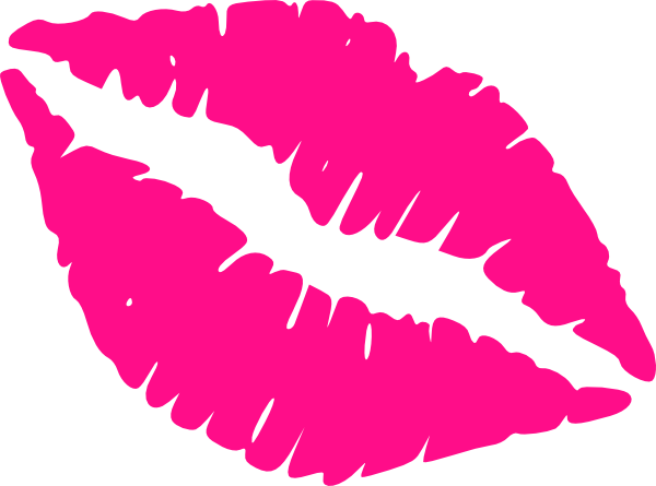 Lips Outline Clipart   Cliparthut   Free Clipart