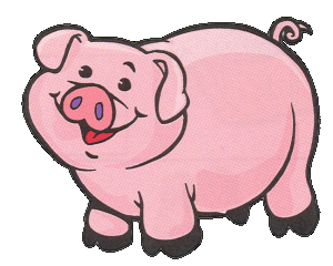 My Pig Clipart   Page 3