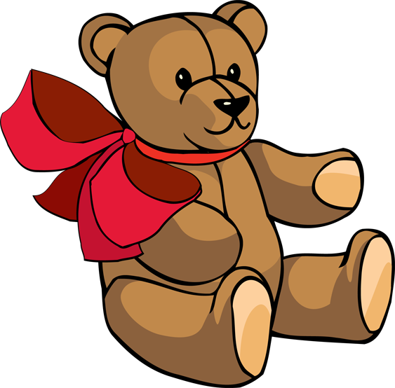 Pink Teddy Bear Clipart   Clipart Panda   Free Clipart Images