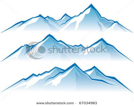     Range Clipart Displaying 14 Gallery Images For Mountain Range Clipart