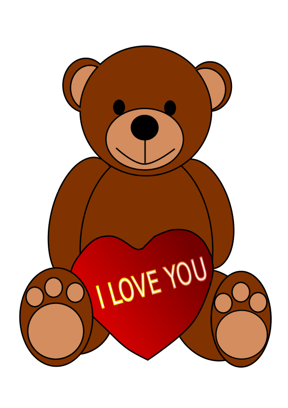 Teddy Bear2