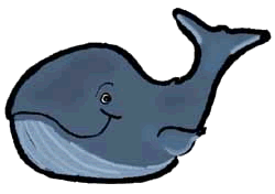 Whale Clipart As5625 Gif