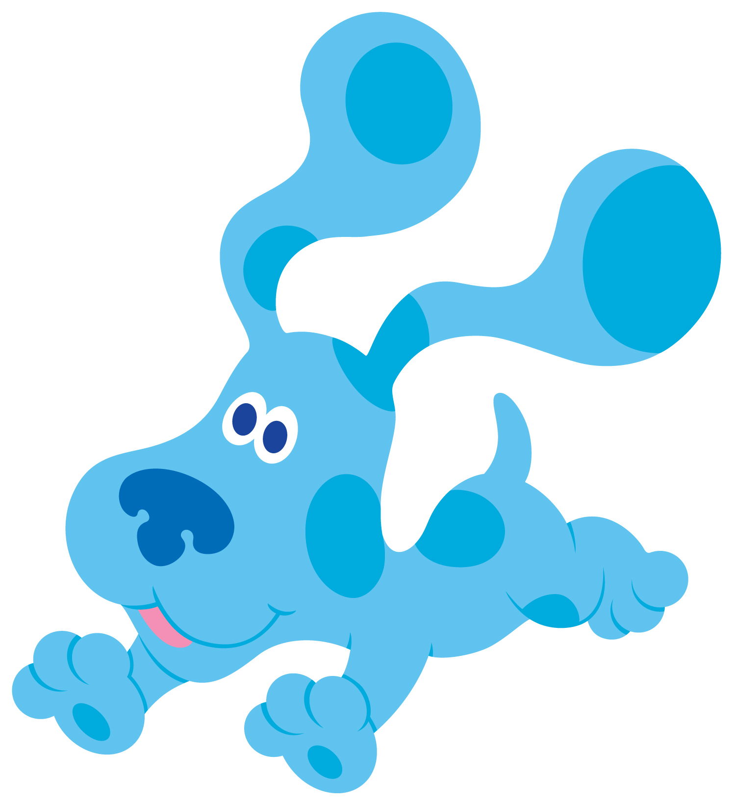 10 Blues Clues Free Cliparts That You Can Download To You Computer And