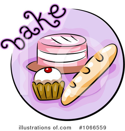 Baking Clipart  1066559   Illustration By Bnp Design Studio